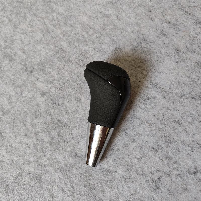 Peach Wood Grain Gear Shift Knob for Toyota Prado/Land Cruiser/Highlander (Automatic)