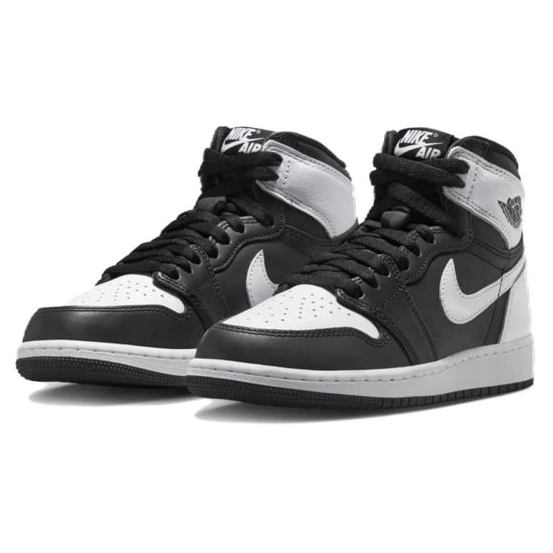 Jordan 1 Retro High OG Black White GS FD1437-010