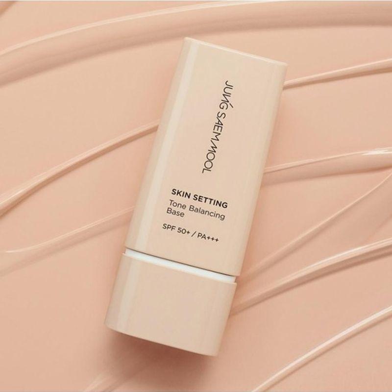 

JUNG SAEM MOOL Skin Setting Tone Balancing Base 40ml 001_Tone Balancing Base 40ml
