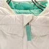Patagonia Down Jacket L 12 White 68212FA18 Outdoor Pocketable Kid's Used