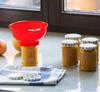 Plastic Kitchen Funnel for Preserves In Jars 145 Cm