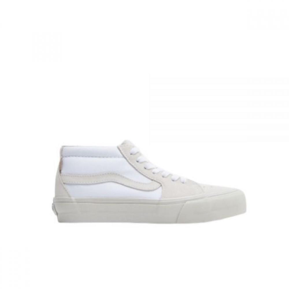 

Vans Vault X JjJound Sk8 Mid lX True White Jjj Jound Skates Mid White/US 3.5 (215㎜)