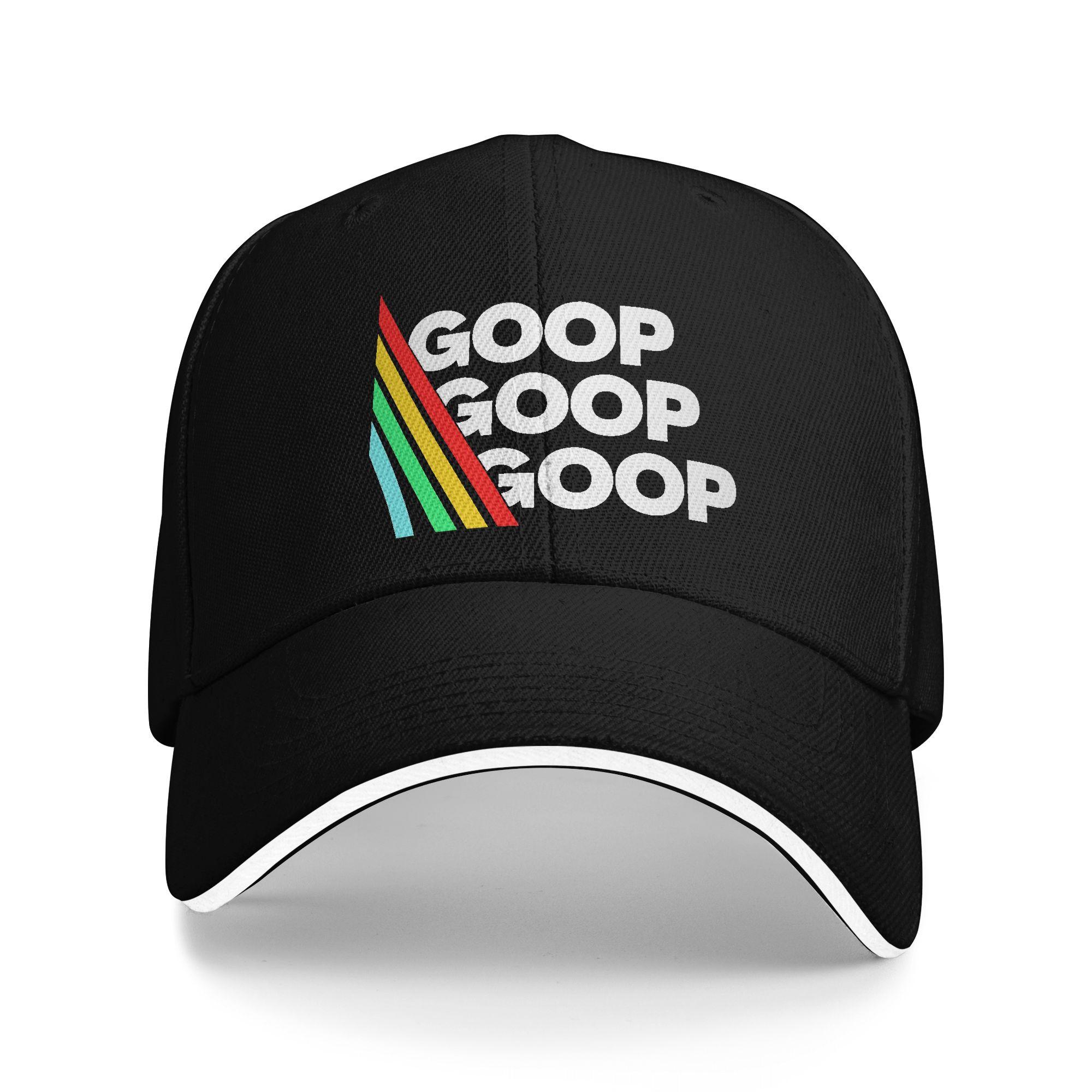 Arc Raiders Goop Goop Goop Солнечная Бейсболка Летняя Мужская Взрослая С Принтом Кепка Тракер Регулируемая Модная Для Хайкинга Рыбалки Бейсбольные Кепки One Size