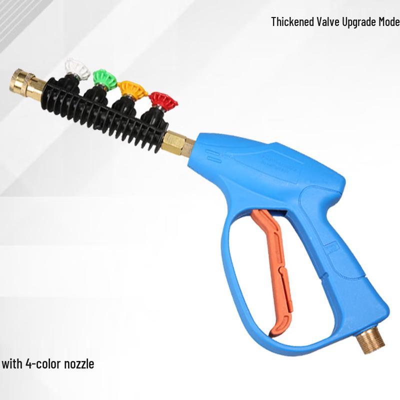 OLOMM High-Pressure Washer Spray Nozzle Internal Thread 22*1.5mm