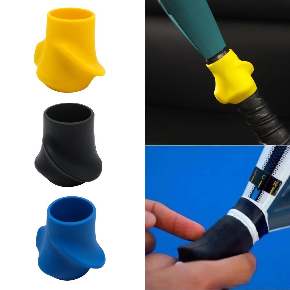 Anti-Slip Peak Rackets Grip Correction Device  Tennis Beginner Swing Practice