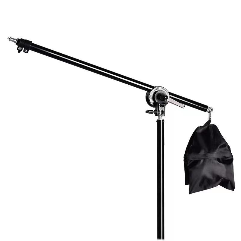 UOSU Photography Studio Cantilever Light Boom Arm