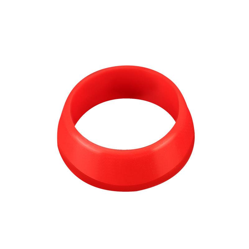 1Pc Bicycle Silicone Waterproof Mountain Bike Seat Post Protection Bicycle Seat Post Rubber Ring Dust Cover