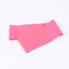 Women's Pink Thin Loop Yoga Resistance Band