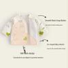 JOYNCLEON Newborn Padded Long-Sleeve Top