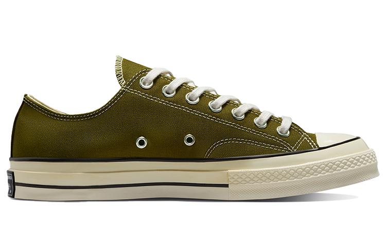 Chuck 70 Converse Low 'Dark Moss' 171568C