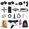 Ansgo SM SM Goods SM Set Adult Goods Restraints SM Restraints Restraints 18 Piece Set Women Men