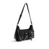 2023 Women's Chic Influencer Underarm Bag: Stylish Spicy Girl Crossbody & Shoulder Niche Motorcycle Bag