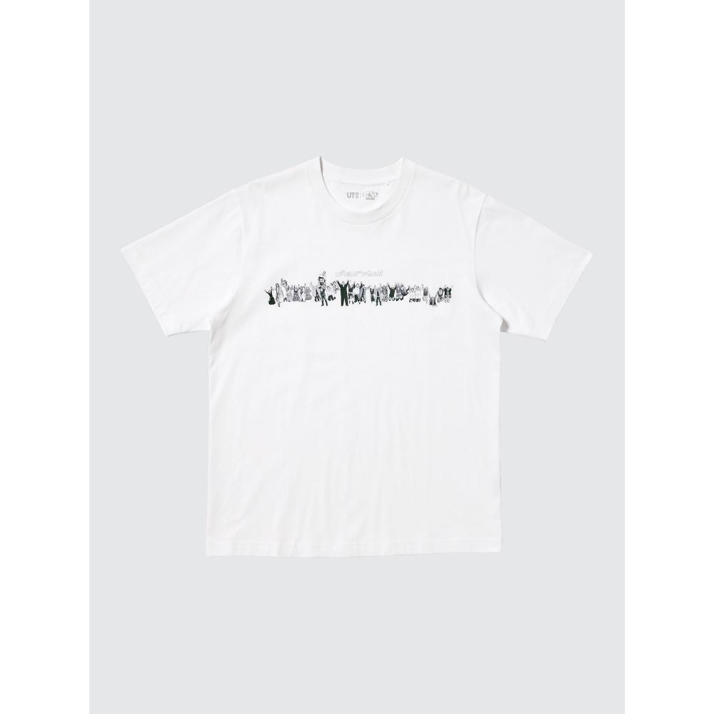 Uniqlo Japan Manga Ut Shueisha 100th Anniversary  Golden Kamuy