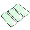 3Pcs Battery Back Cover Glue Tape Double Sided Battery Rear Cover Adhesive Sticker for Samsung Galaxy S20+Plus G986