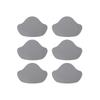 Self-Adhesive Sneaker Heel Repair Patch for Worn-Out Linings