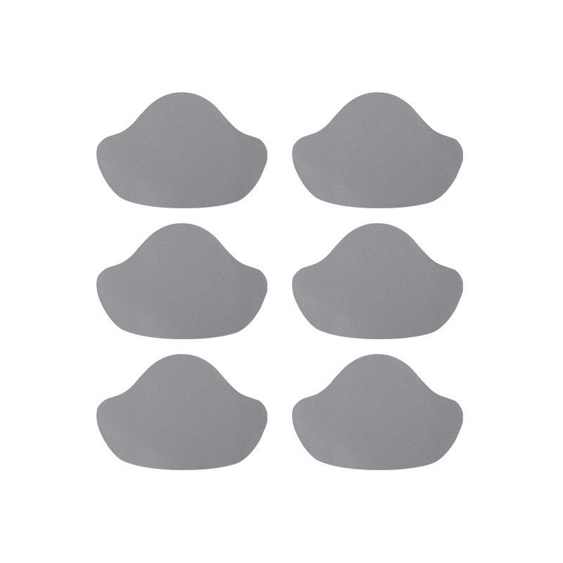 Self-Adhesive Sneaker Heel Repair Patch for Worn-Out Linings