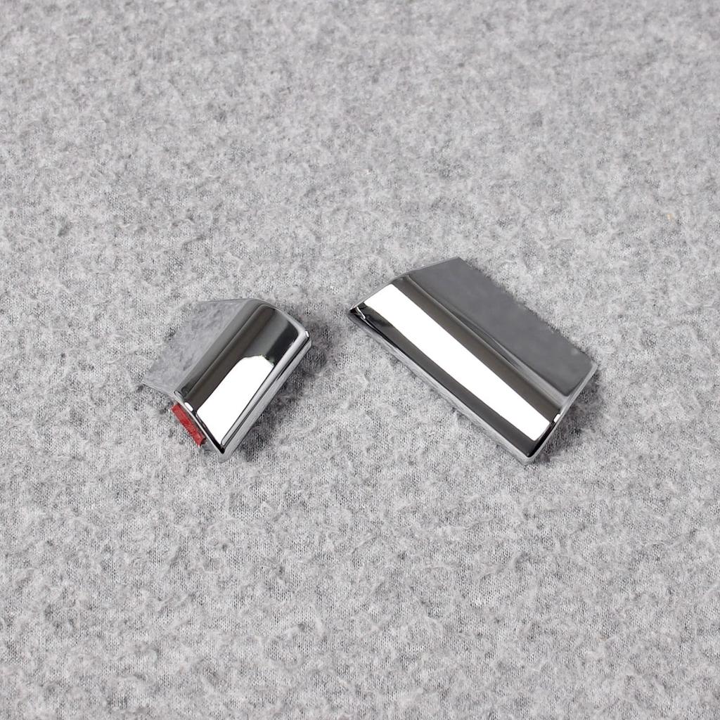 RUIQ Suzuki Spacia Custom MK53S Chrome Front Lower Bumper Grille Garnish Specially Designed for the Suzuki Spacia Custom -