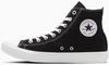CONVERSE ALL STAR LIGHT HI Sneakers Black/White 27.0 cm Lightweight Model