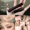 Who Can Resist the Green Smoky Lazy Eyeshadow Stick! Luxurious, Natural Makeup Look with a Daily Oxygen-Like Feel and Fine Diamond Shimmer