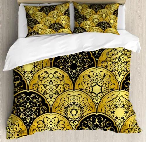 Comforter Circles Geometry Bed Decoration First Choice Gift Suitable For Children Boys Girls And Adults Soft Breathable