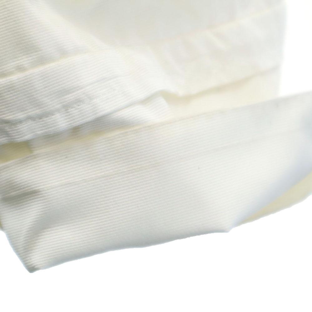 SCHUMACHER Long coat L White Women Used