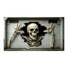 Halloween Door with, Outdoor for Party Decorations