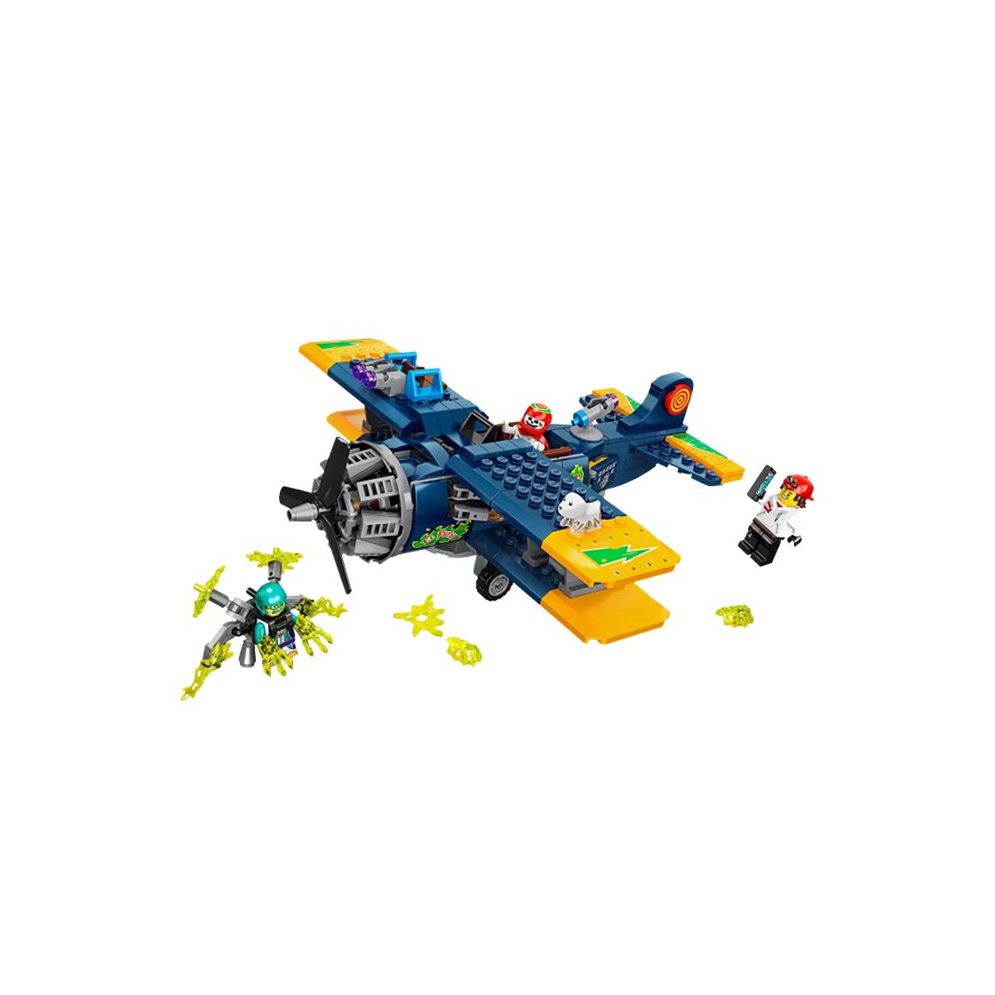 Lego El Fuego`s Stunt Plane ONE