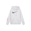 Therma FIT Standard Issue Sweatshirt Men's Light Silver Gray HQ4746-016
