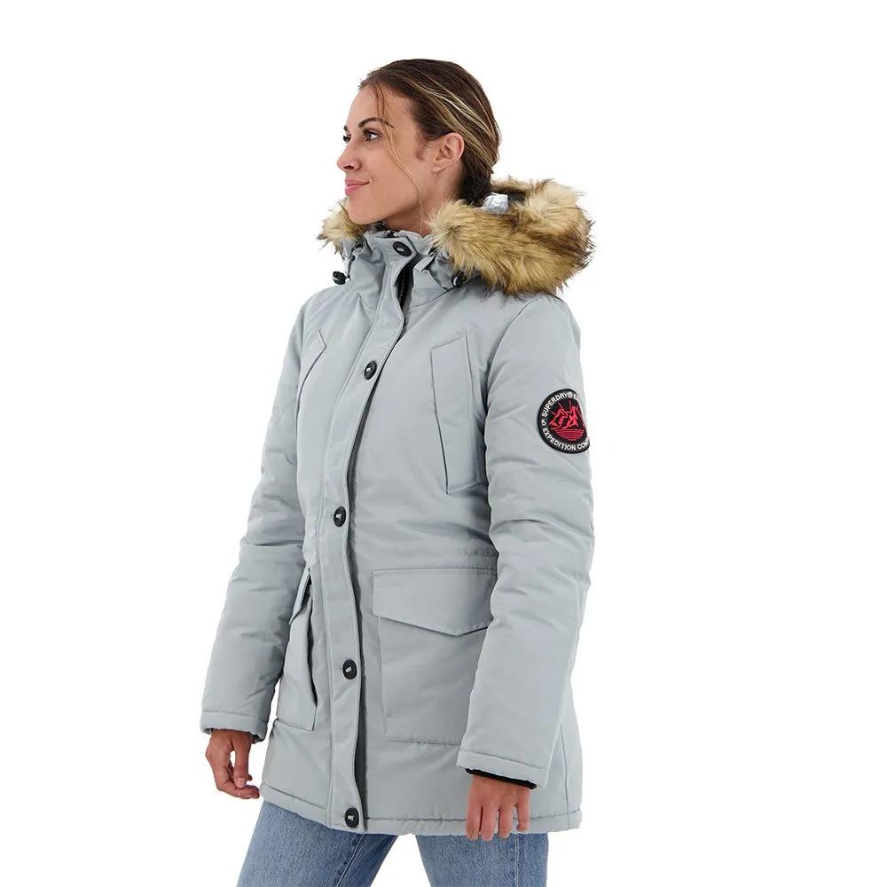 Superdry Everest Faux Fur Parka