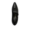 Salvatore Ferragamo Ferragamo Vissia 70mm Leather Pumps Black