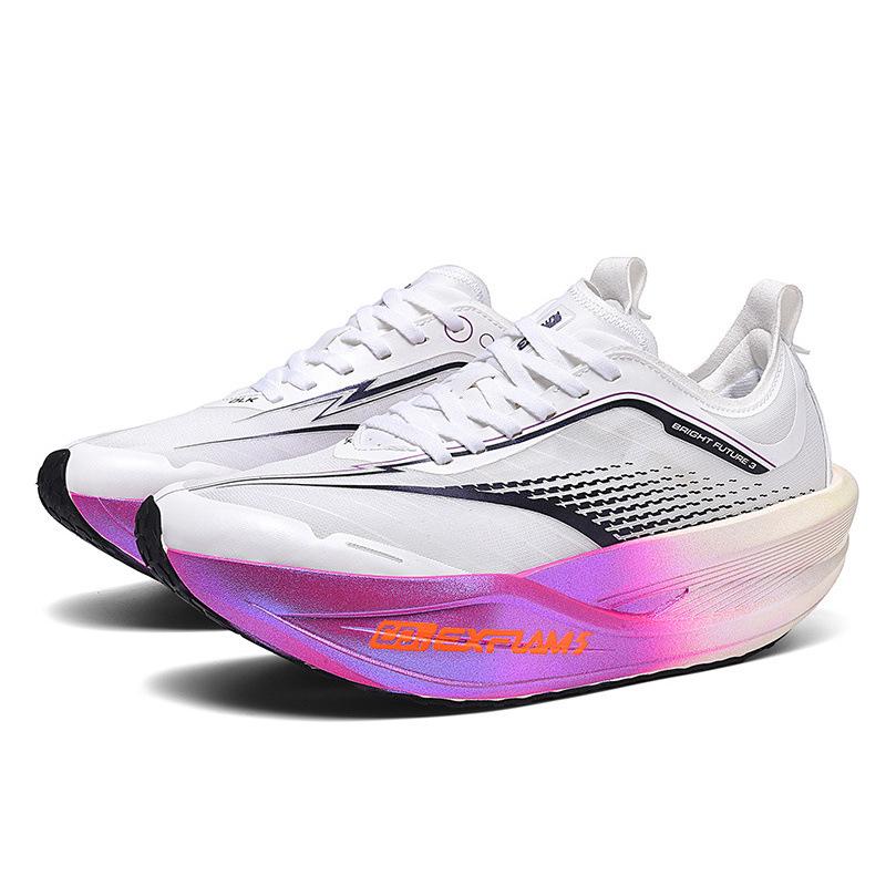 2025 autumn new Future2.0 professional running shoes men's shoes racing marathon running shoes carbon board sports shoes