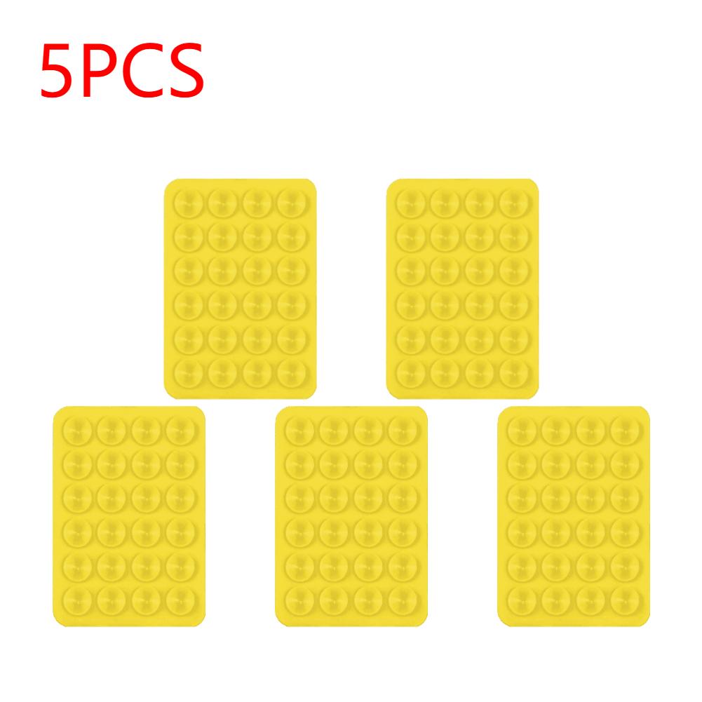 Handsfree Phone Accessories Silicone Suction Cup Phone Case Cover Selfies Videos Universal Anti-slip Suction Cup Phone Holder