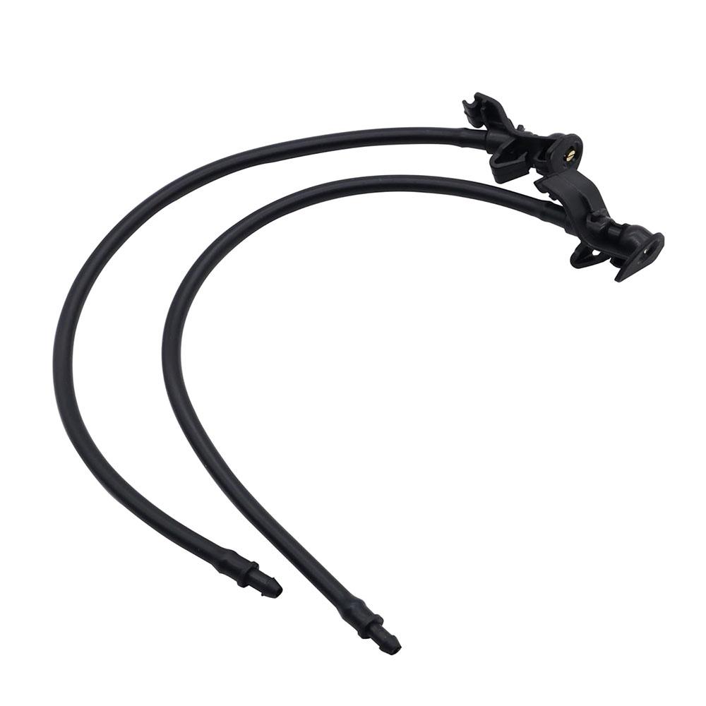 2Pcs Windshield Wiper Washer Nozzle Sprayer For Ford Explorer Mustang AR3Z17603A