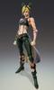 Super Action Statue Bizarre Adventure Part 6 Stone Kujo PVC ABS Nylon Painted Movable Figure "JoJo's Ocean" "Jolyne Third" & &