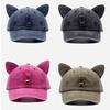 Casual Baseball Cap Adjustable Sun Hats Trend Duck Tongue Hat  Outdoor