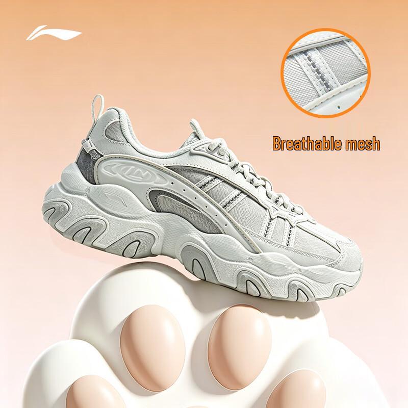 Li-Ning Women's Claw LITE 3 Casual Sneakers