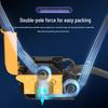 Kalei Manual Sealless Steel Strapping Tool CN plug (adapter included)