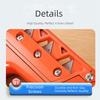 Precise Chamfering Plasterboard Cutter Sharp Edge Edge Chamfering Tool  Woodworking Projects
