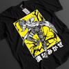 Maglietta Naruto Maglietta Minato Maglietta Kuchina Maglietta Obito Rin Anime Namikaze Maglietta Unisex