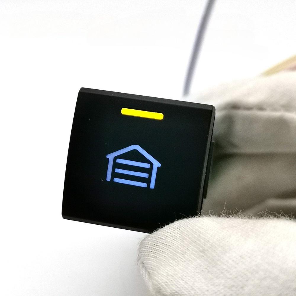 LED Radar Power Fog Light Switch with Tail Wire for Toyota Camry/Corolla