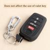 TANDRIVE Key Fob Cover For Toyota 2025 2026 Grand Highlander Corolla Cross 4Runner Land Cruiser Highlander Crown Signia Sequoia Venza -2026,