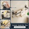 Jibaiju Suction Cup Towel Rack