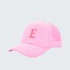 Alphabet Sun Hat Men And Women Couple Embroidery Alphabet Fashion Street Baseball Cap