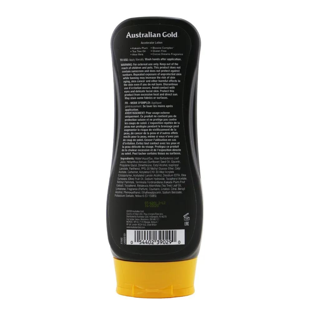 Dark Tanning Accelerator Lotion 237ml/8oz