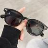 Fashion Vintage Fashion Round Sunglasses for Women Men Retro Outdoor UV400 Sunshades Goggles Unisex Trendy Travel Vacation Eyewear