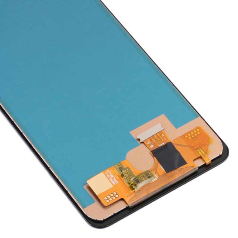 For Samsung Galaxy M22 M225 Grade C LCD Screen and Digitizer Assembly Replacement Part (In-Cell Technology) (without Logo)