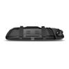 HD Dual Lens Dash Cam with Full-Screen Rearview Mirror for Front and Rear Recording