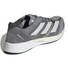 New Adidas Adizero Adios 7 Grey Silver Metallic GV7071