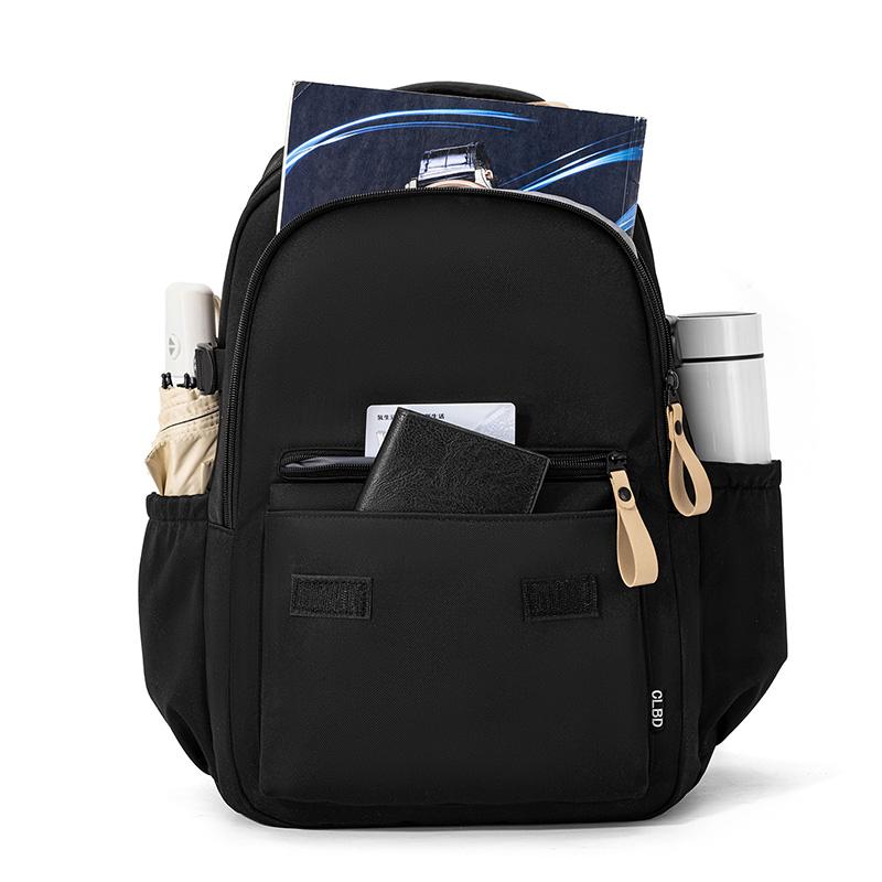 Lightweight Backpack Travel Backpack Large Capacity Student Schoolbag