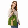 Animal Crochet Bag Handmade Knitted Tote Bag Fashion Rabbit Handbag  Shopping